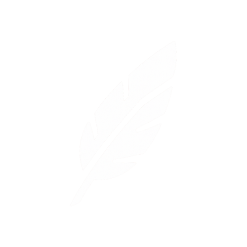 White Feather AI Logo